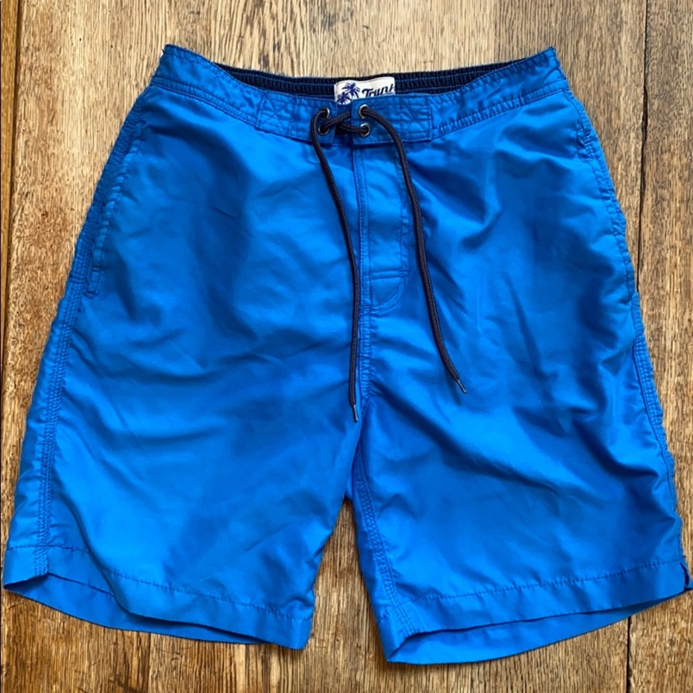 Trunks brand swim trunks
